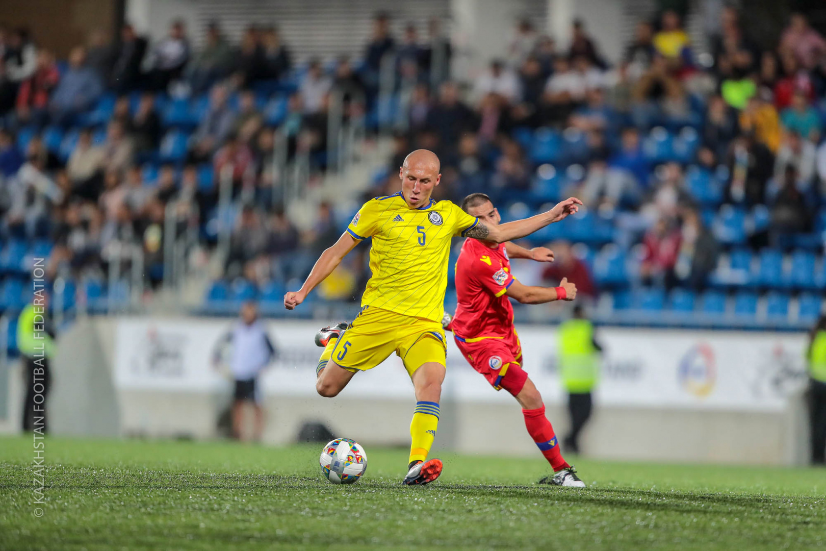 Andorra vs Kazakhstan - Photo-Report