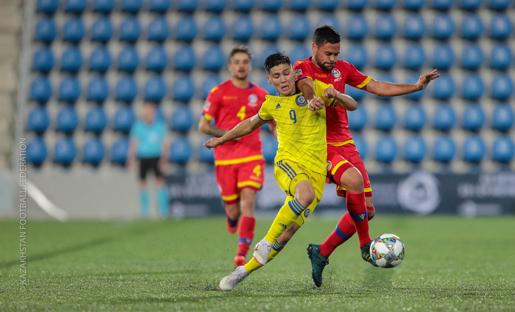Failed to Win in Andorra