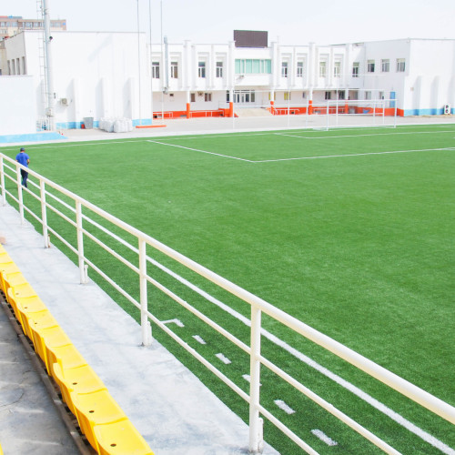 Stadium In Aktau May Host KFF And PFLK Matches