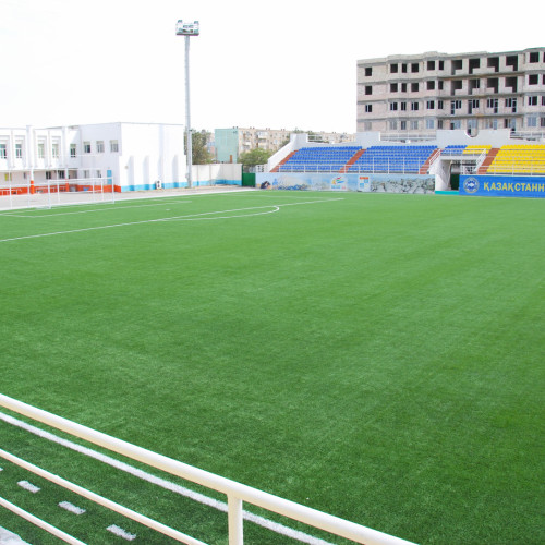 Stadium In Aktau May Host KFF And PFLK Matches