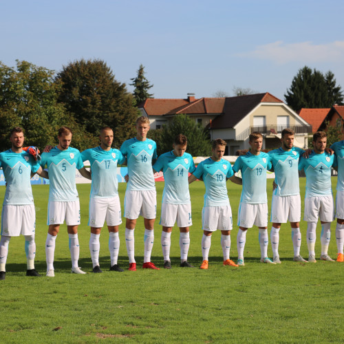 Slovenia U21 vs Kazakhstan U21 - Photo-Report