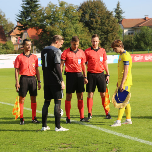 Slovenia U21 vs Kazakhstan U21 - Photo-Report
