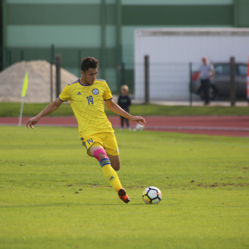 Slovenia U21 vs Kazakhstan U21 - Photo-Report