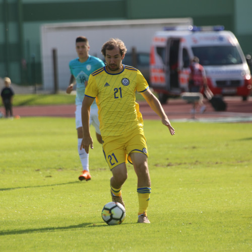 Slovenia U21 vs Kazakhstan U21 - Photo-Report