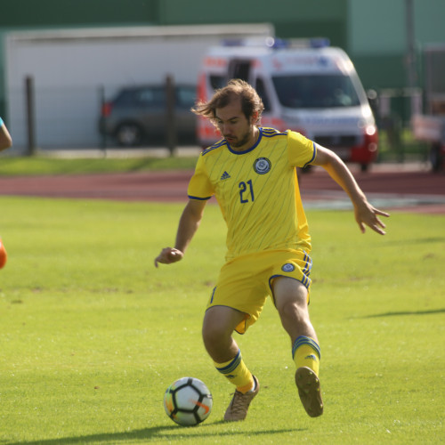Slovenia U21 vs Kazakhstan U21 - Photo-Report