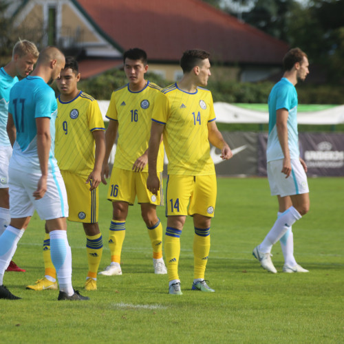 Slovenia U21 vs Kazakhstan U21 - Photo-Report