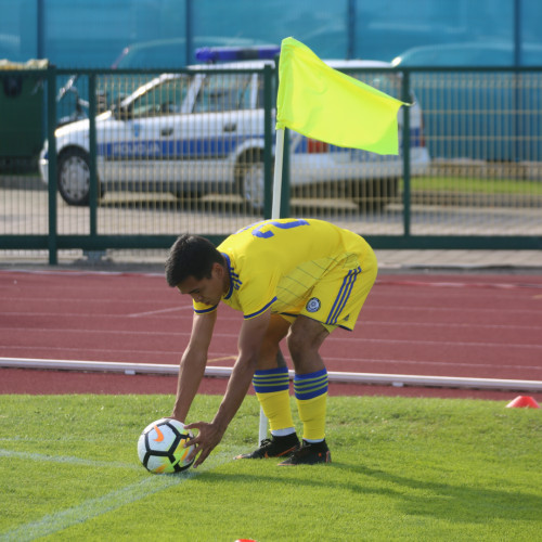 Slovenia U21 vs Kazakhstan U21 - Photo-Report