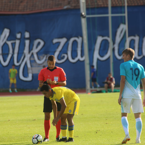 Slovenia U21 vs Kazakhstan U21 - Photo-Report