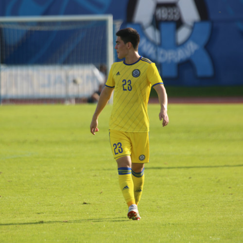 Slovenia U21 vs Kazakhstan U21 - Photo-Report