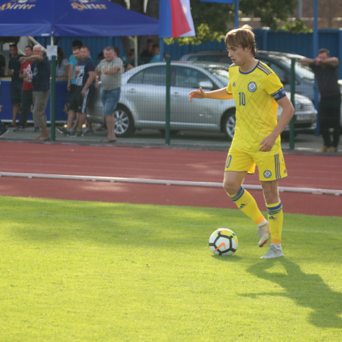 Slovenia U21 vs Kazakhstan U21 - Photo-Report