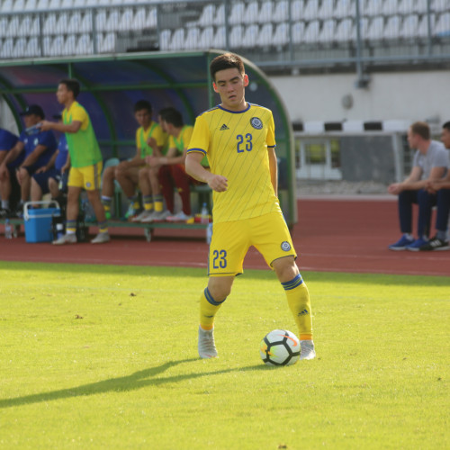 Slovenia U21 vs Kazakhstan U21 - Photo-Report