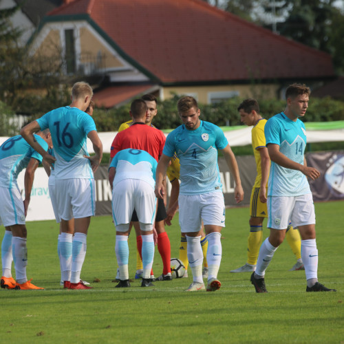 Slovenia U21 vs Kazakhstan U21 - Photo-Report