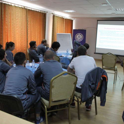 UEFA C Licence - Second Training Module