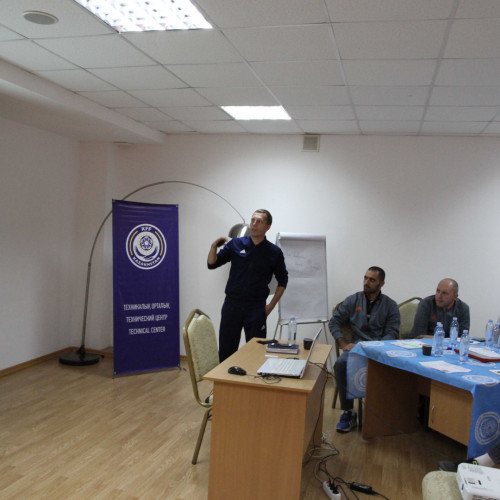 UEFA C Licence - Second Training Module