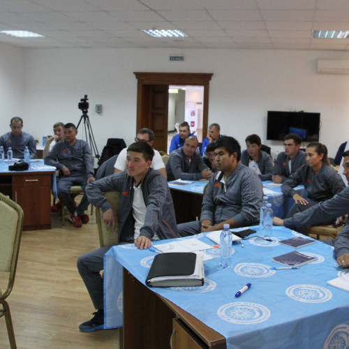 UEFA C Licence - Second Training Module