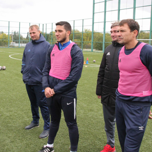 UEFA C Licence - Second Training Module