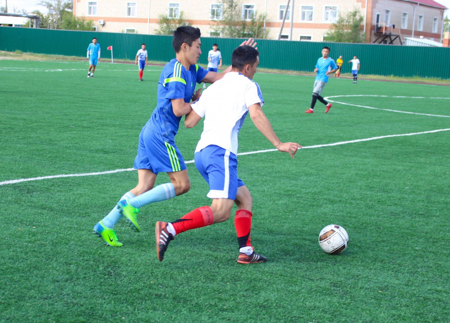 Arkalyk Hosted Open City Championship