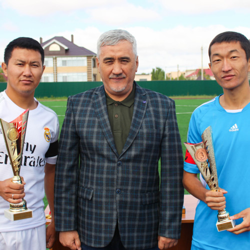 Arkalyk Hosted Open City Championship
