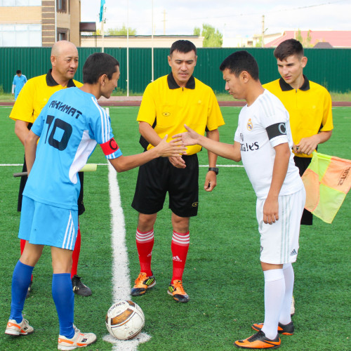 Arkalyk Hosted Open City Championship