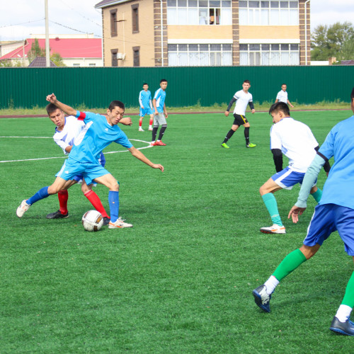 Arkalyk Hosted Open City Championship