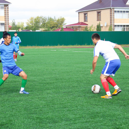 Arkalyk Hosted Open City Championship