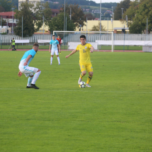 Slovenia U21 vs Kazakhstan U21 - Photo-Report