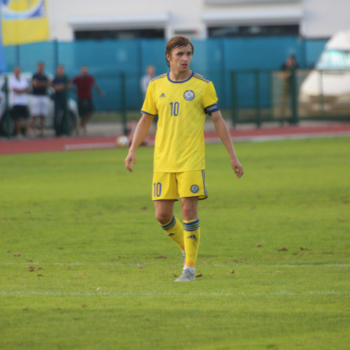 Slovenia U21 vs Kazakhstan U21 - Photo-Report