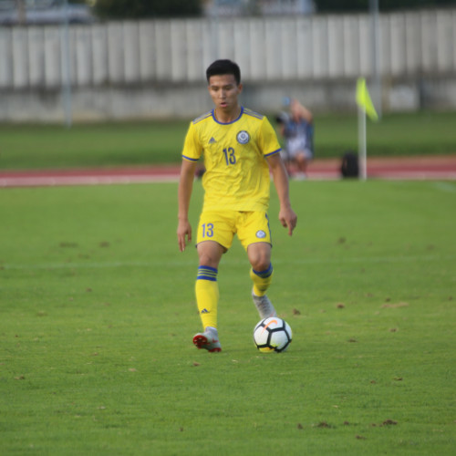 Slovenia U21 vs Kazakhstan U21 - Photo-Report