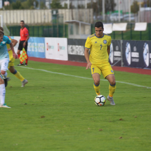 Slovenia U21 vs Kazakhstan U21 - Photo-Report