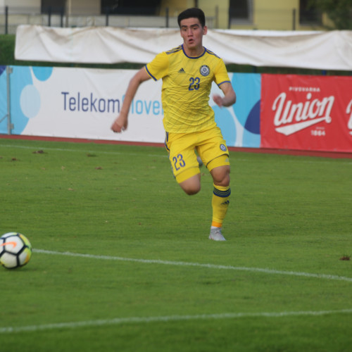 Slovenia U21 vs Kazakhstan U21 - Photo-Report
