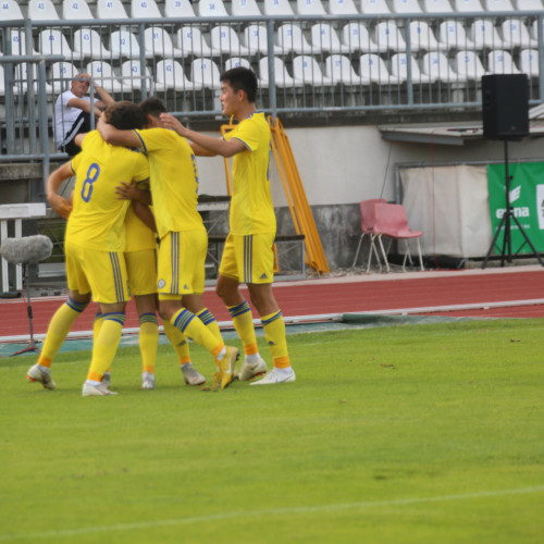 Slovenia U21 vs Kazakhstan U21 - Photo-Report