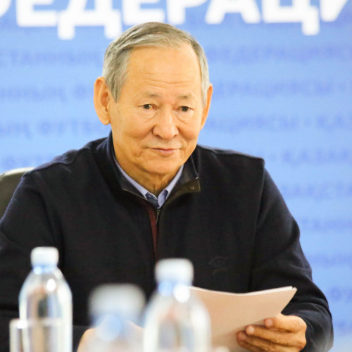 "Kazakhstan Football League 8x8" Project Meeting