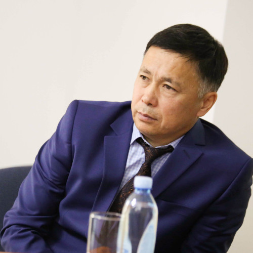 "Kazakhstan Football League 8x8" Project Meeting