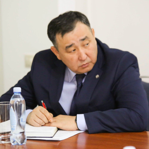 "Kazakhstan Football League 8x8" Project Meeting