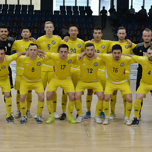 Azerbaijan - Kazakhstan - 1:3 Photo-Report