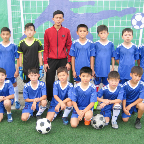Taldykorgan Hosted School League Competitions