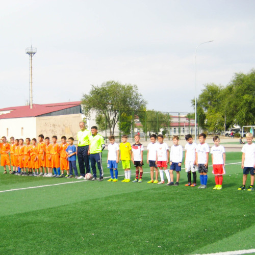 Taldykorgan Hosted School League Competitions