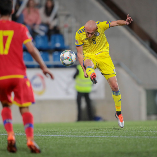 Andorra vs Kazakhstan - Photo-Report