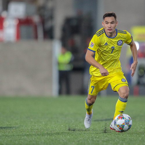 Andorra vs Kazakhstan - Photo-Report