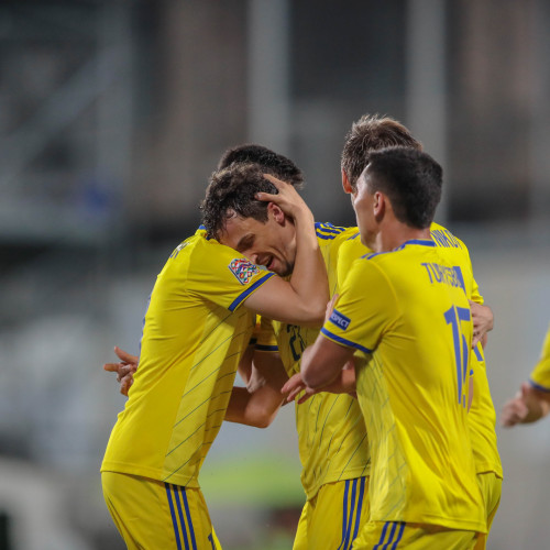 Andorra vs Kazakhstan - Photo-Report