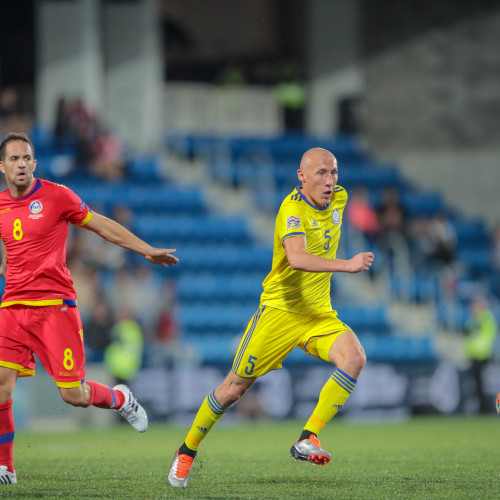 Andorra vs Kazakhstan - Photo-Report