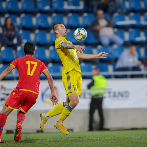 Andorra vs Kazakhstan - Photo-Report
