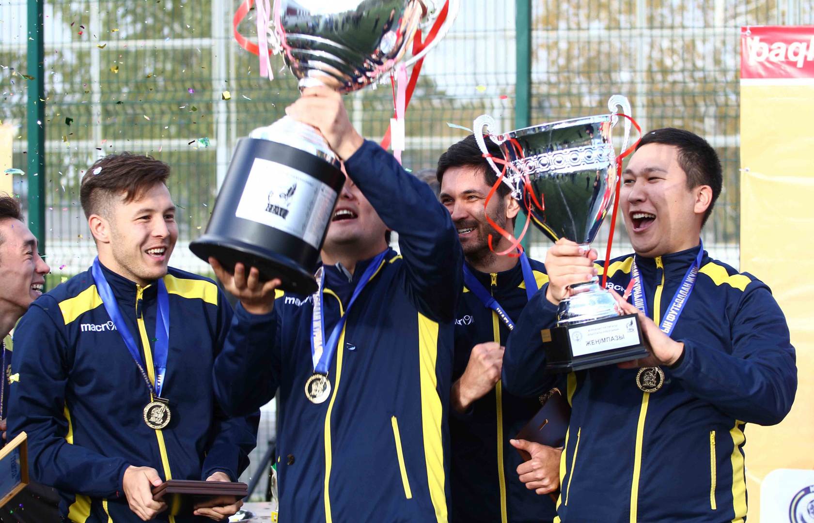 "BAQ league" Fourth Season Has Come To End