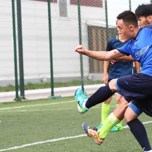 "BAQ league" Fourth Season Has Come To End