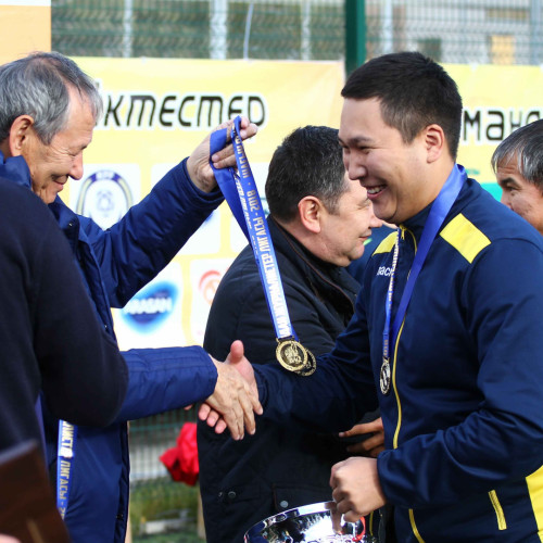 "BAQ league" Fourth Season Has Come To End