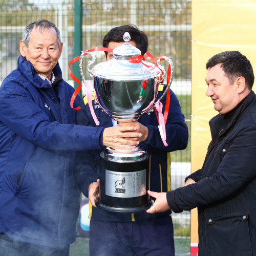 "BAQ league" Fourth Season Has Come To End