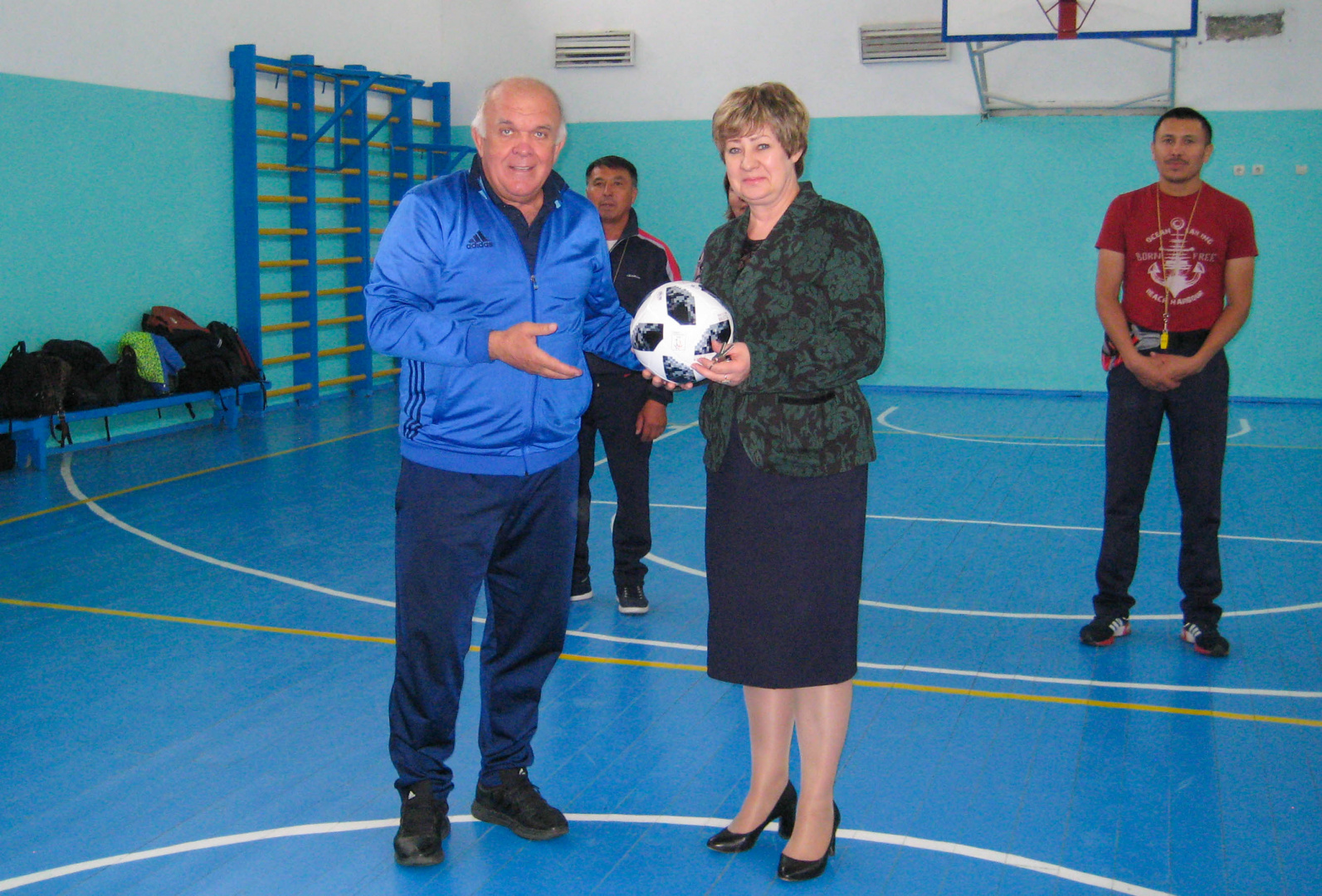 UEFA Grassroots Week Continues in Almaty Region
