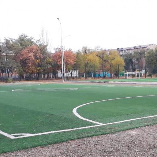 UEFA Grassroots Week Continues in Almaty Region