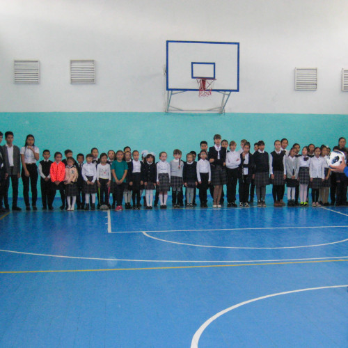 UEFA Grassroots Week Continues in Almaty Region