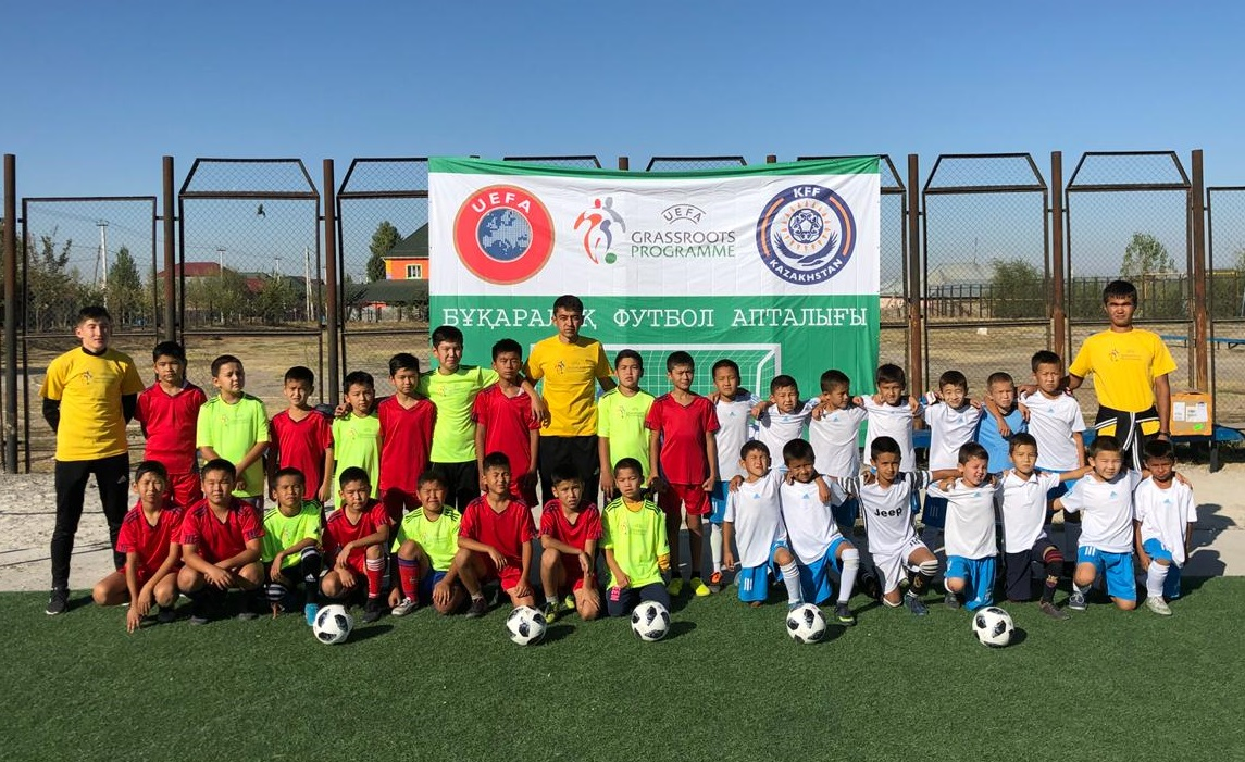 Manap Utebaev memorial Tournament Starts in Shymkent